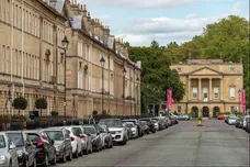 Great Pulteney Street, Bath