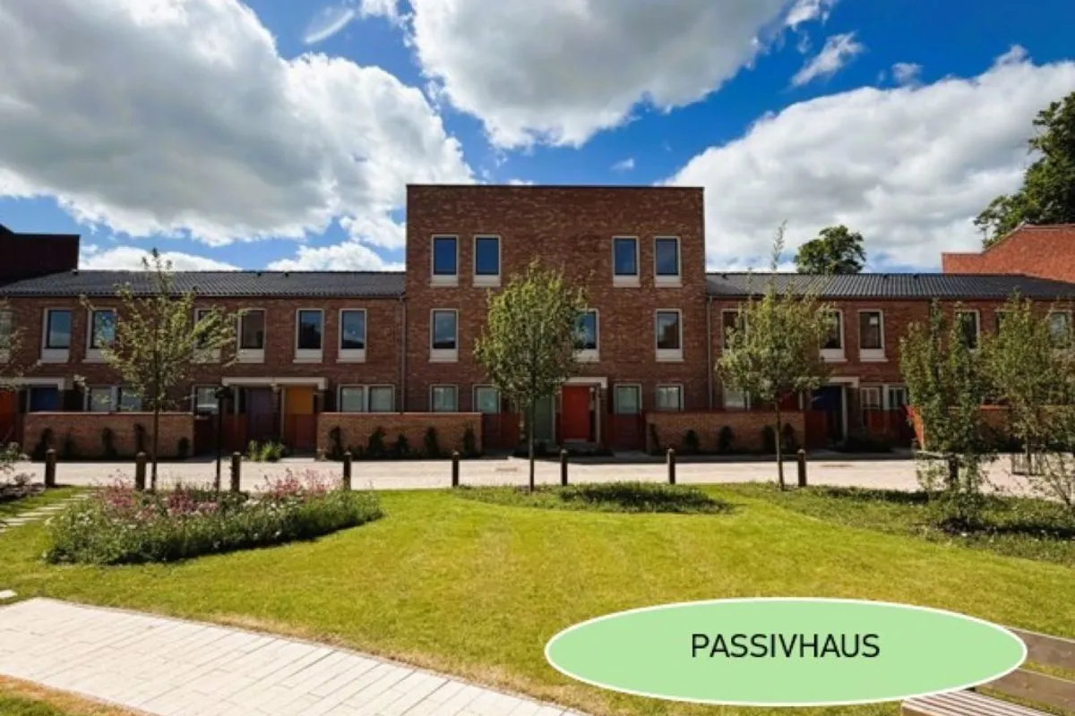 Duncombe Square, Burton Stone Lane, York