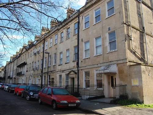 Kensington Place, BATHphoto