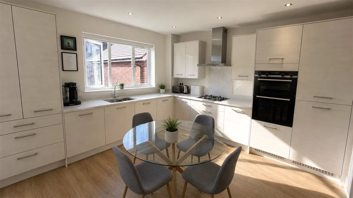 Grandy Crescent, Milton, Abingdon, Oxfordshire, OX13
