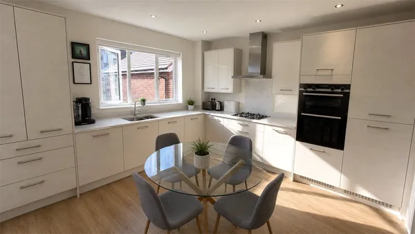 Grandy Crescent, Milton, Abingdon, Oxfordshire, OX13