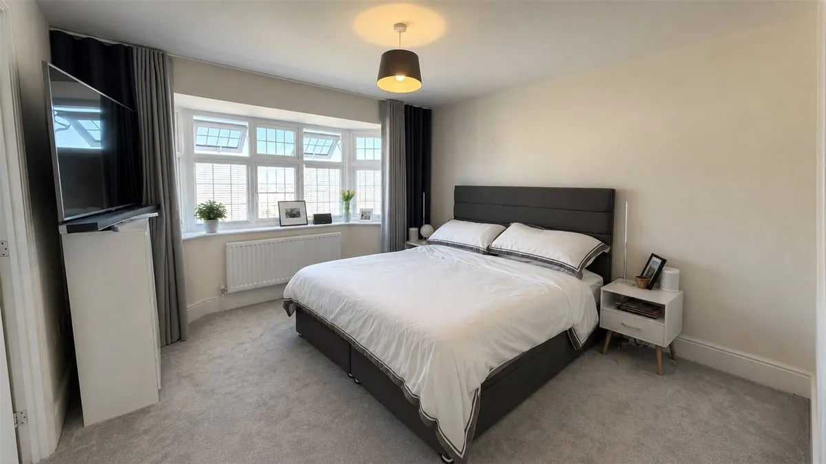 Grandy Crescent, Milton, Abingdon, Oxfordshire, OX13