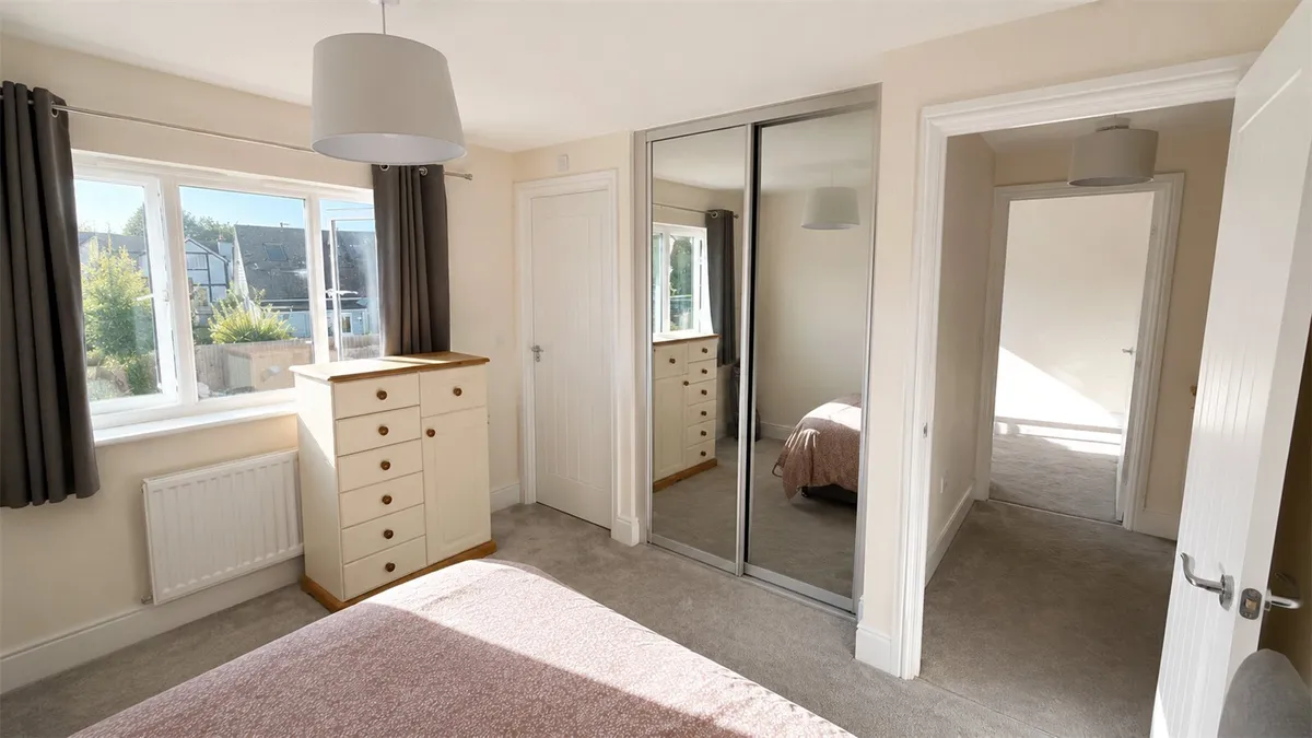 Grandy Crescent, Milton, Abingdon, Oxfordshire, OX13