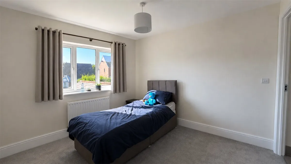 Grandy Crescent, Milton, Abingdon, Oxfordshire, OX13