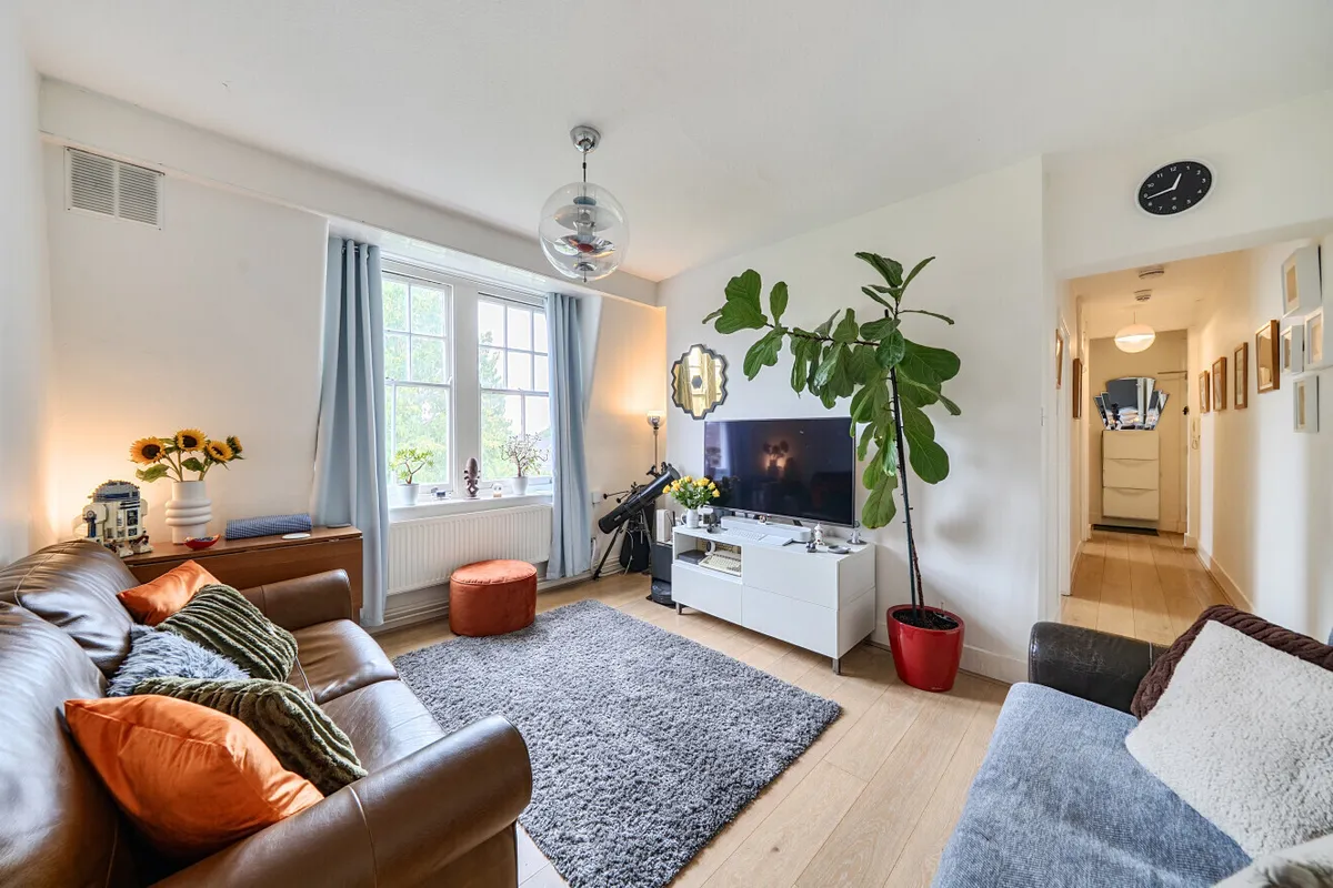 Thornhill Road, London