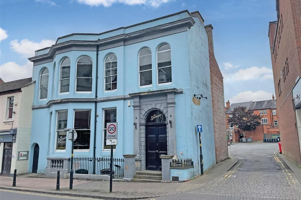 North Street, RUGBY
