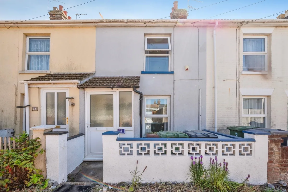 Jubilee Terrace, Caister-On-Sea, Great Yarmouth