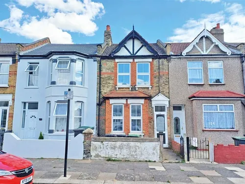 Eldon Road, Londonphoto