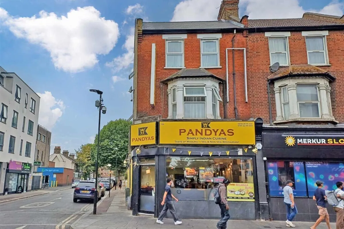 High Street North, EAST HAM