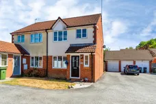 Collett Close, Hedge End, Southampton