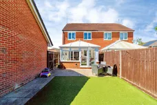 Collett Close, Hedge End, Southampton