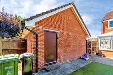 Collett Close, Hedge End, Southampton