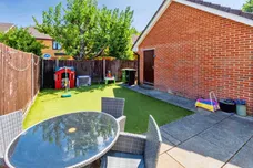 Collett Close, Hedge End, Southampton