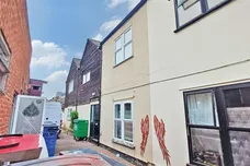 Connaught Road, ILFORD
