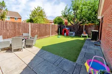 Collett Close, Hedge End, Southampton