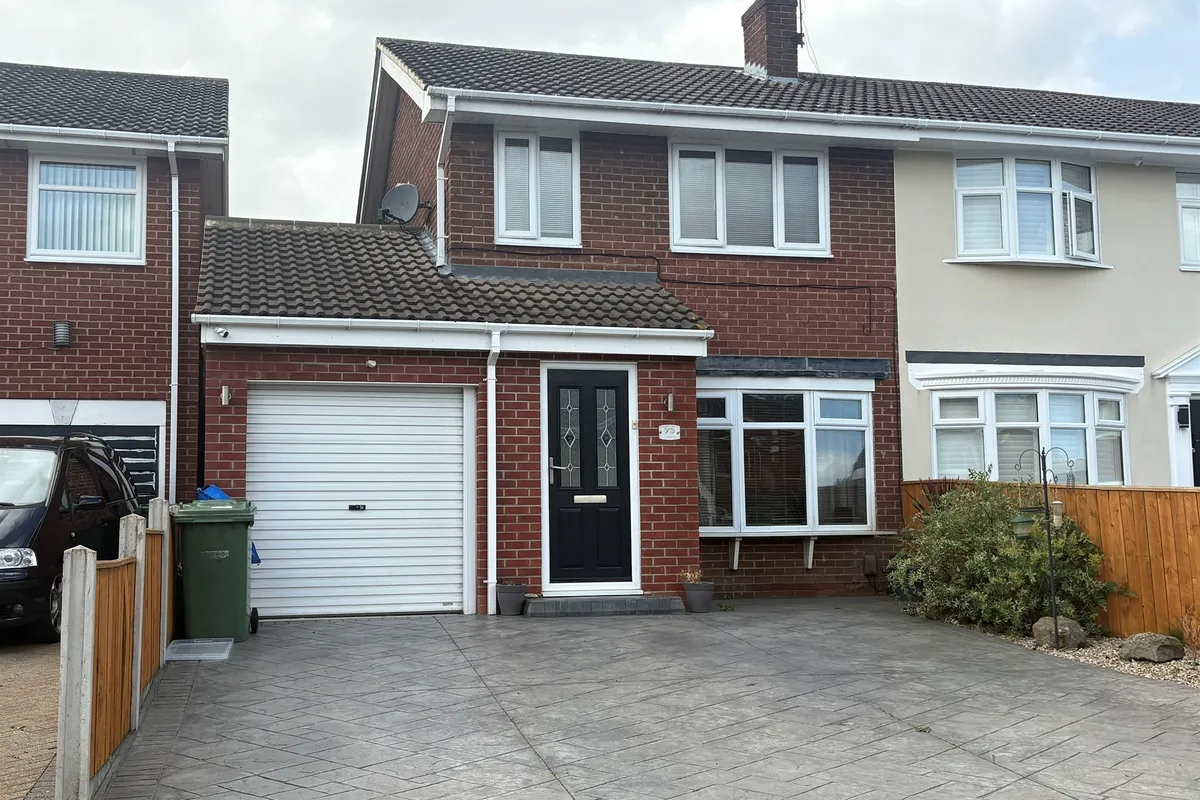 Chadderton Drive, Thornaby, Stockton-On-Tees