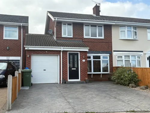 Chadderton Drive, Thornaby, Stockton-On-Teesphoto
