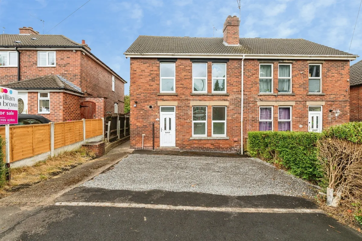 Middle Avenue, Rawmarsh, Rotherham