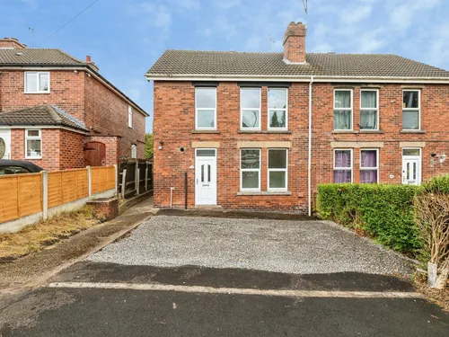 Middle Avenue, Rawmarsh, Rotherhamphoto