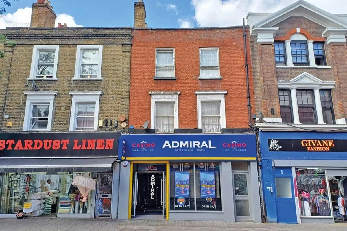 Rye Lane, PECKHAM