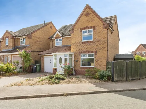 Bilberry Close, Attleboroughphoto
