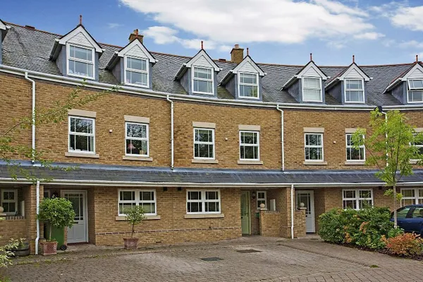 Burgess Mead, Central North Oxford, Oxfordshire, OX2