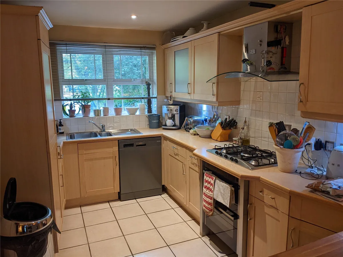 Burgess Mead, Central North Oxford, Oxfordshire, OX2