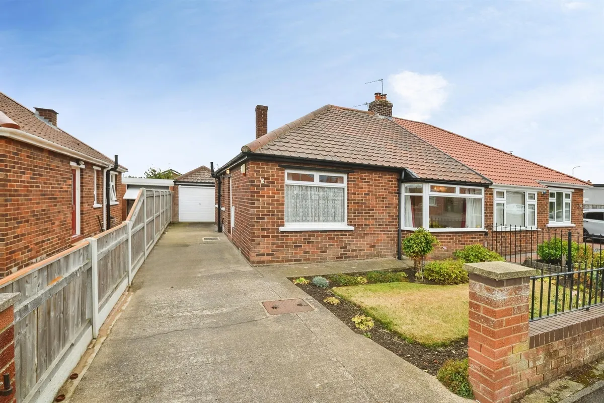 Antrim Avenue, Stockton-On-Tees