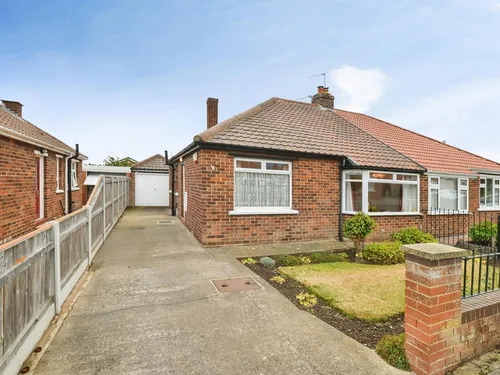 Antrim Avenue, Stockton-On-Teesphoto