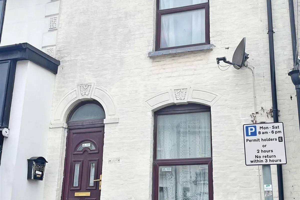 Canterbury Street, GILLINGHAM