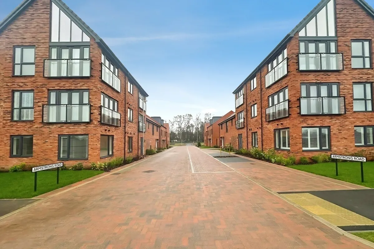 Brightwell Lakes, Martlesham Heath, Ipswich