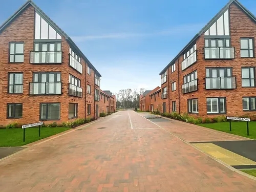 Brightwell Lakes, Martlesham Heath, Ipswichphoto