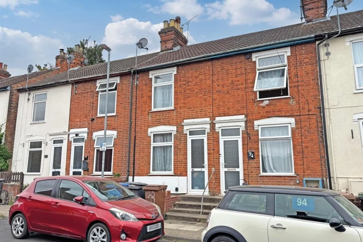 Finchley Road, IPSWICH