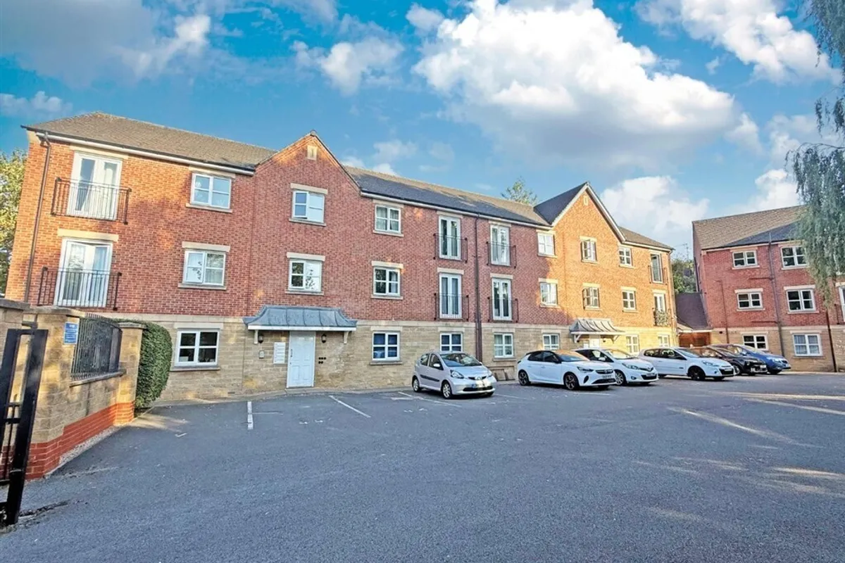 Drage Street, DERBY