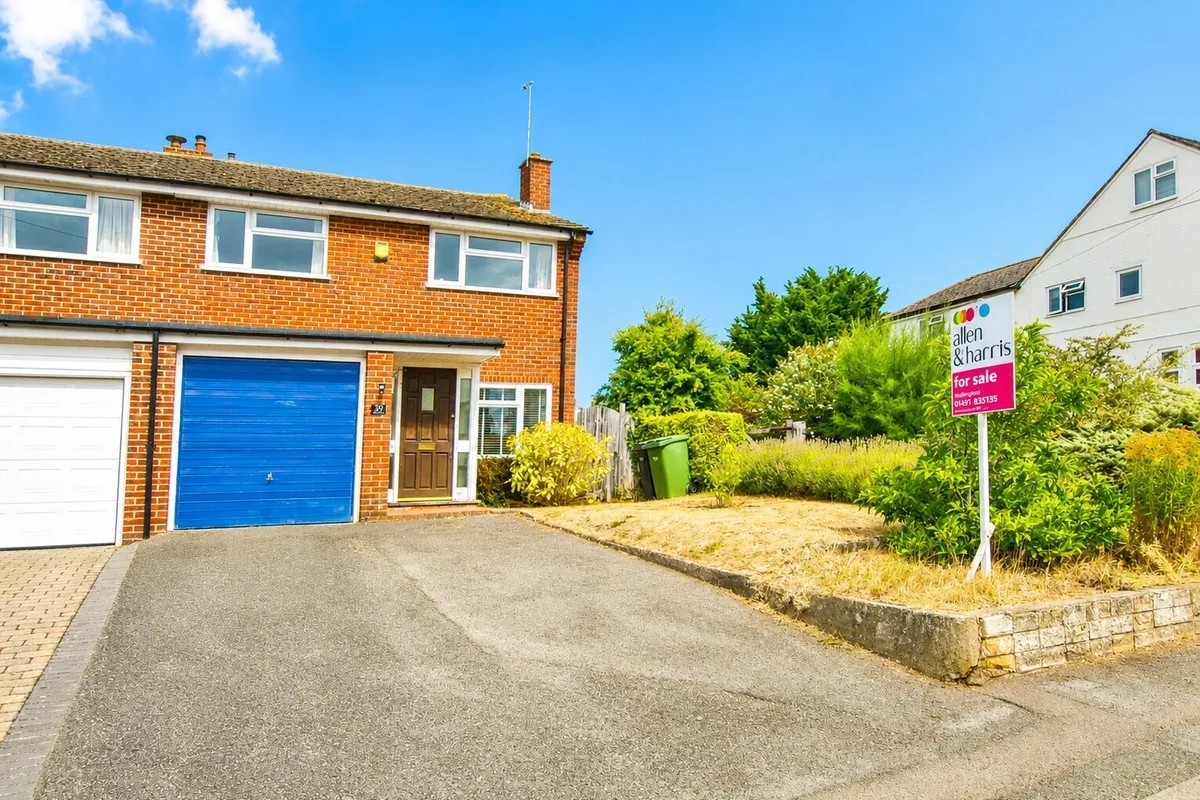 Ilges Lane, Cholsey, Wallingford
