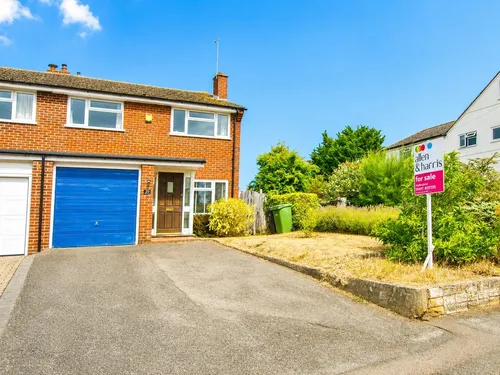 Ilges Lane, Cholsey, Wallingfordphoto