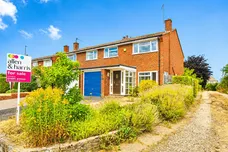 Ilges Lane, Cholsey, Wallingford