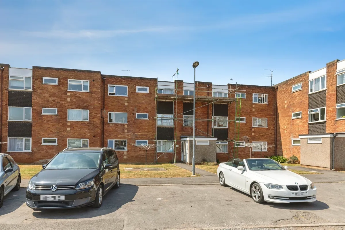 Chargrove, Yate, Bristol