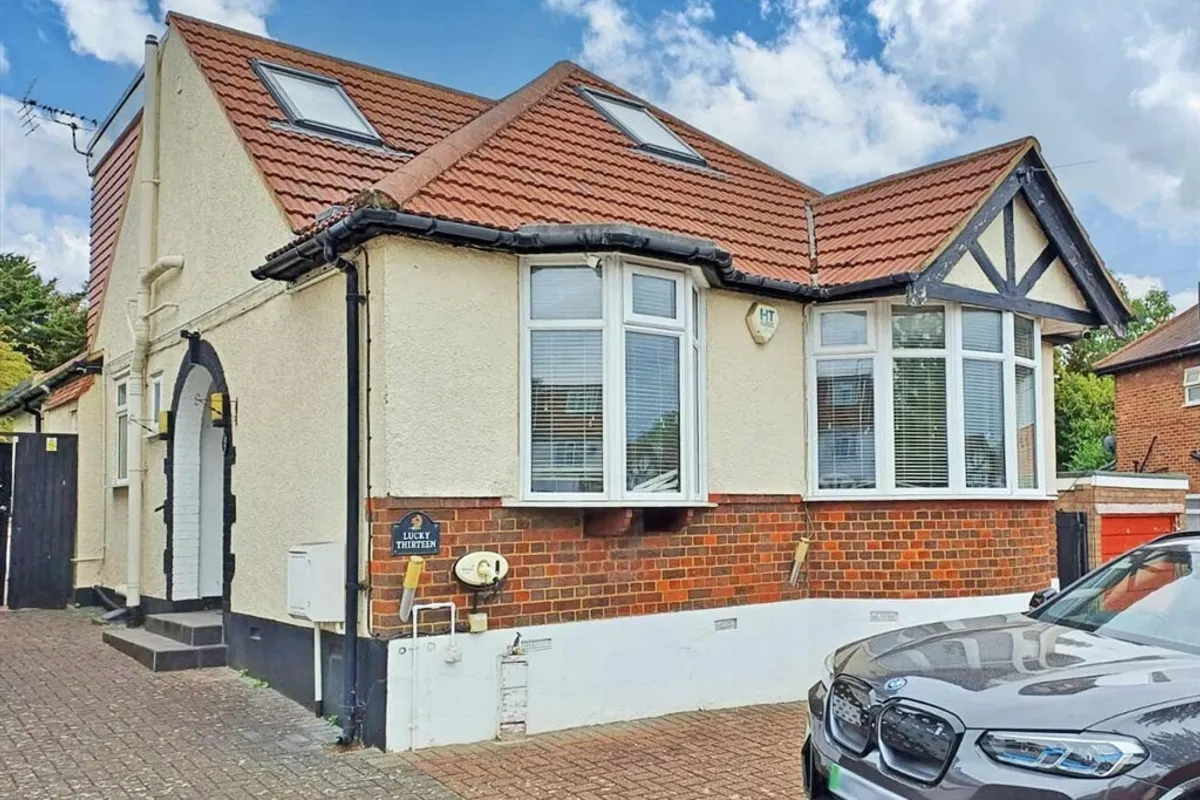 Stoneyfields Gardens, EDGWARE
