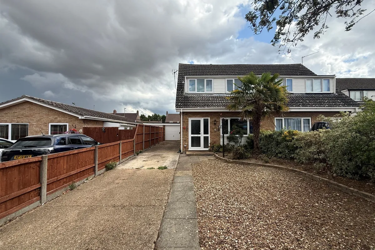 Sparkes Way, Feltwell, Thetford