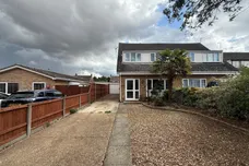 Sparkes Way, Feltwell, Thetford