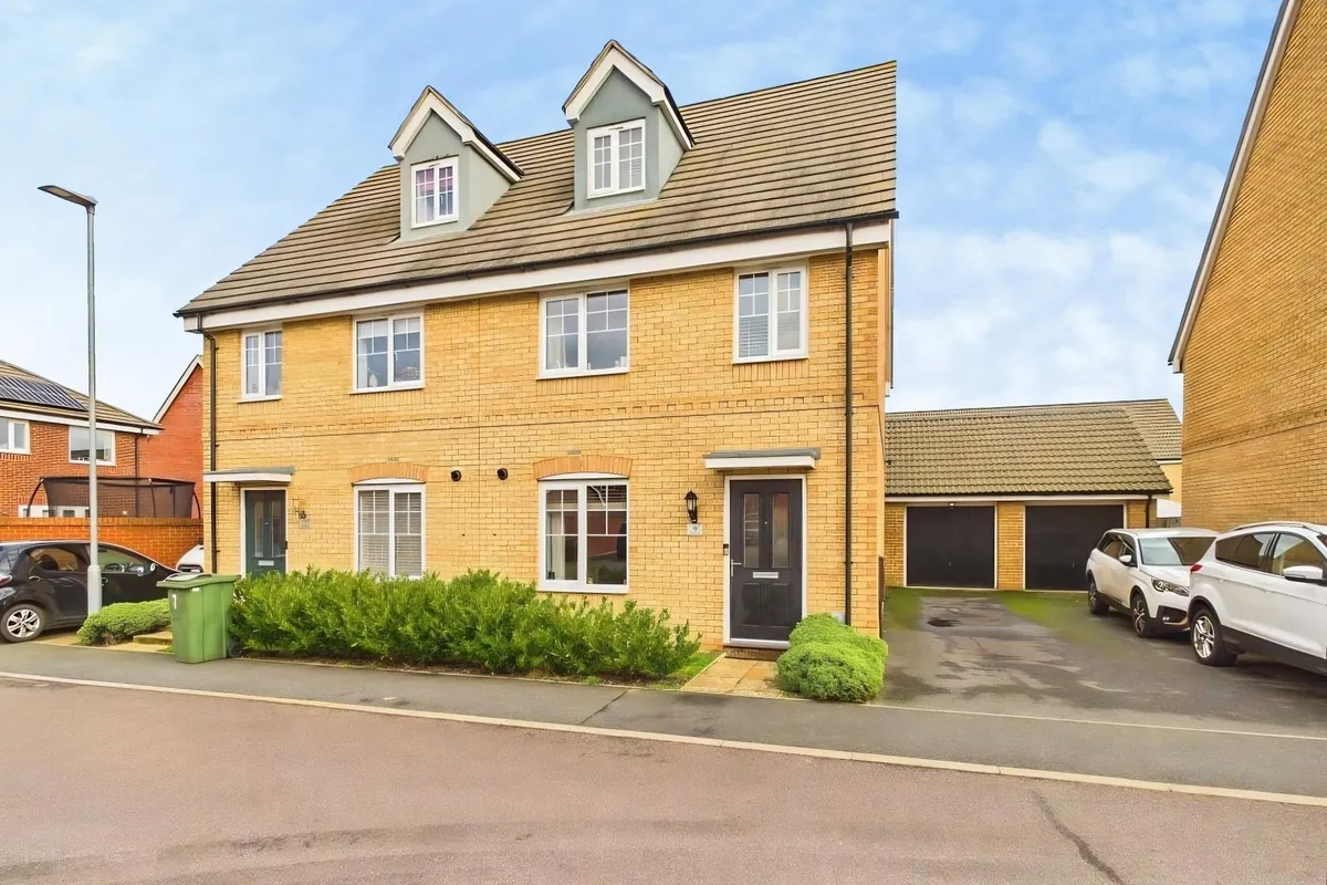 Orion Drive, NORWICH