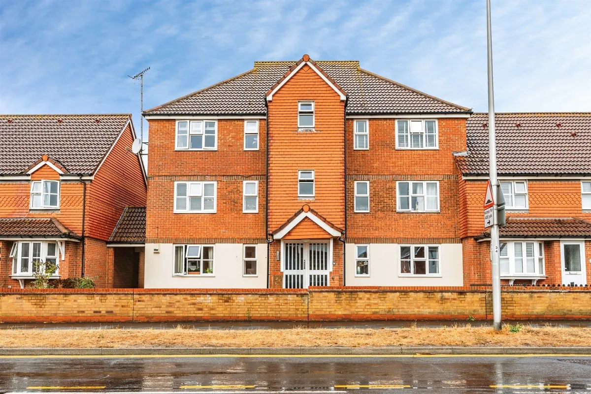 Falmouth Close, Eastbourne