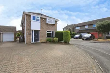 Partridge Close, Yaxley, Peterborough