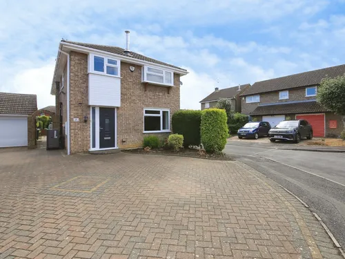 Partridge Close, Yaxley, Peterboroughphoto