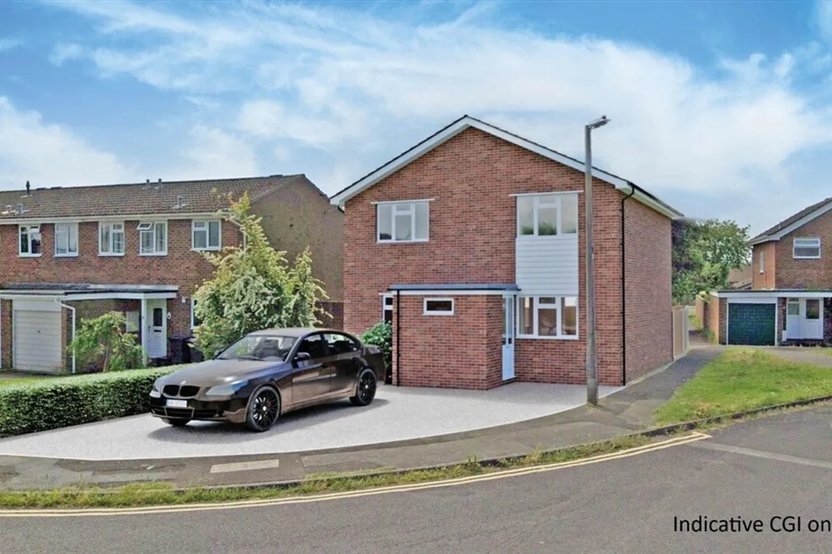 Alder Close, TROWBRIDGE