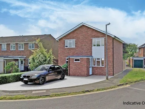 Alder Close, TROWBRIDGEphoto