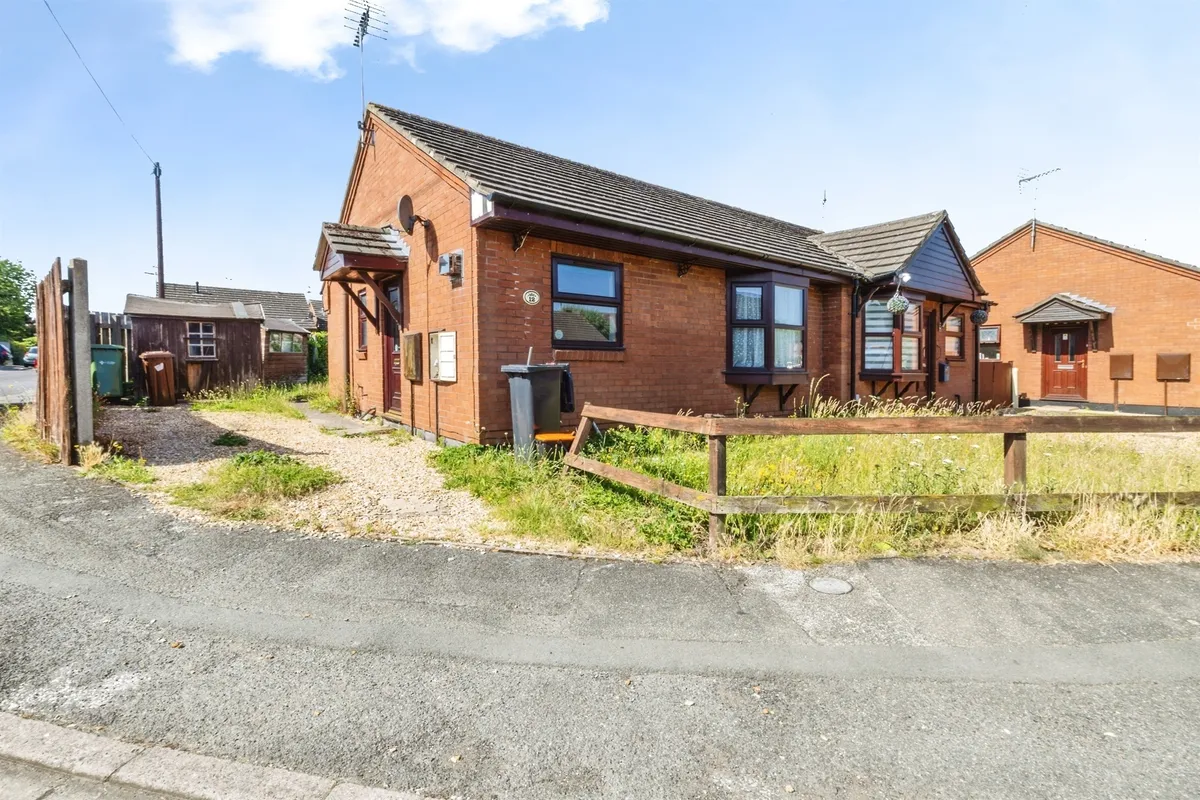 St. Catherines Court, Lincoln