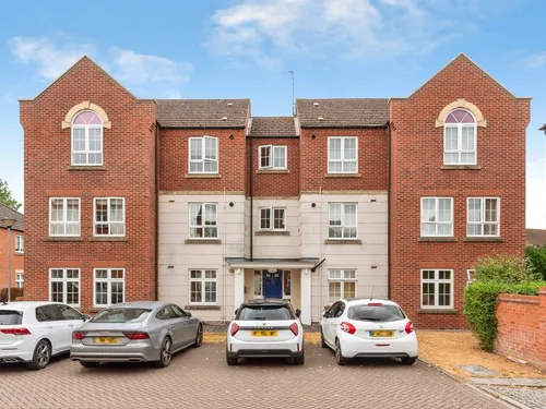 Palmers Court, Southwellphoto