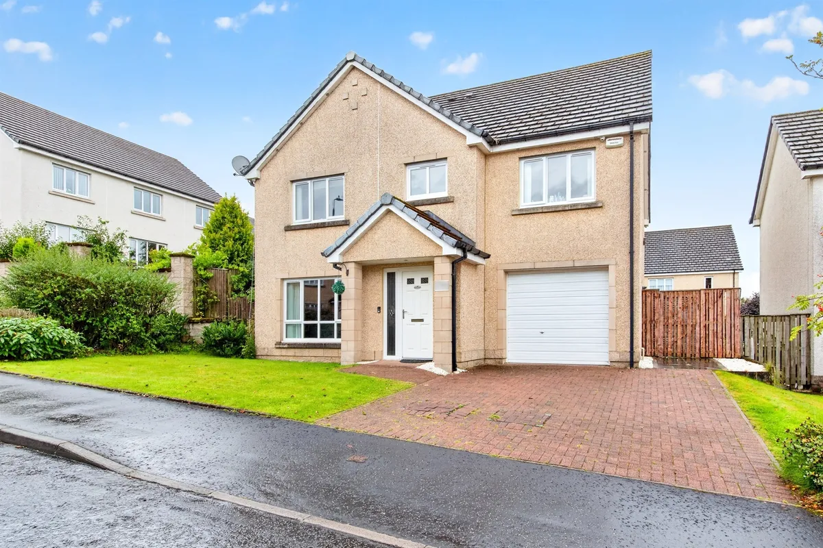 Cortmalaw Crescent, Glasgow
